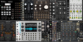 My dinkyndrum Eurorack