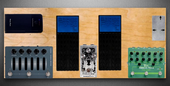 Box case pedalboard 1