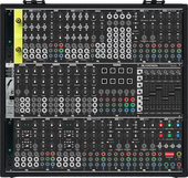 My klutzy Eurorack