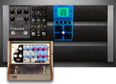 My natant Pedalboard
