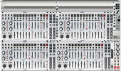 My sluggish Eurorack