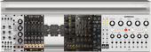 My doughy Eurorack