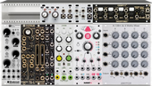 Drum Machine + Mixer 62hp