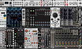 Obscure Machines Touring Techno Rig eat sleep techno #59