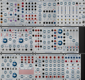 My recluse Eurorack