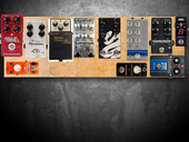 Pedaltrain Mini All-round board
