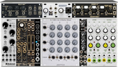 Drum Machine + Mixer 62hp compressor