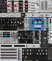 ALXDPO Morph Modular Rack