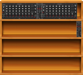 My chummy Eurorack