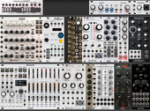 Ishrack 7U Nebula &amp; 606drums