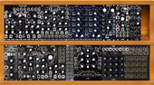 MakeNoise rack