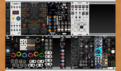 My daytime Eurorack (copy)