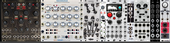 My bucktoothed Eurorack