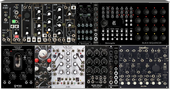My sejant Eurorack