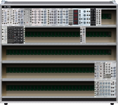 DOEPFER MONSTER BASE + 9U ATTUALE (copy)