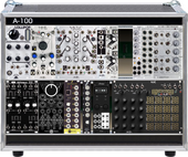 My unsight Eurorack Rene