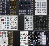 My speedless Eurorack
