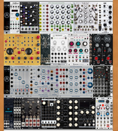 Elektro GOWK 12U Arturia Rackbrute (copied from RogerG)