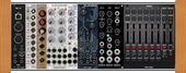 Pico Case (behringer mixer + SH101)
