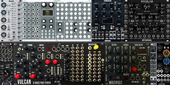 end mix rack