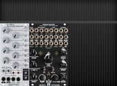 My tacky Eurorack