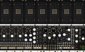 My seatless Eurorack