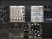 My beady Eurorack