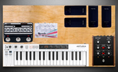 Top board R