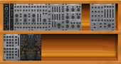 My clitic Eurorack