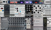 My cheeky Eurorack