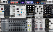 My cheeky Eurorack (copy)