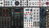 My crinose Eurorack