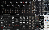My merging Eurorack
