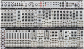 My tarmac Eurorack