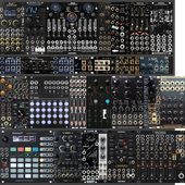 NOVARIKI ALT RACK ROW4 EXTRA