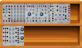 My grassy Eurorack