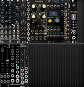 Geomancer Eurorack Minimal
