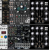 My shrewish Eurorack
