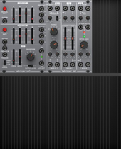 My maudlin Eurorack