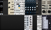 My mouthless Eurorack