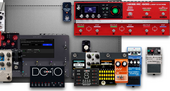 My mural Pedalboard