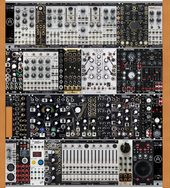 Arturia Case (mit Austauschmodule)