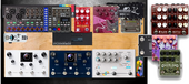 Old Pedalboard Stereo v4 Mixer maddness (take 3 winner)