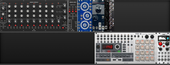 My bangled Eurorack