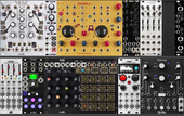 My prying Eurorack