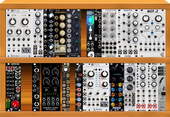 performance rack 6U 84HP v3
