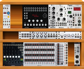 My threadlike Eurorack