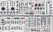 Eurorack 84hp 2u NEW! v3