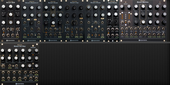 My peeling Eurorack