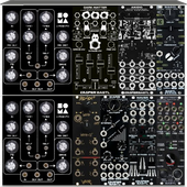 My ludicrous Eurorack